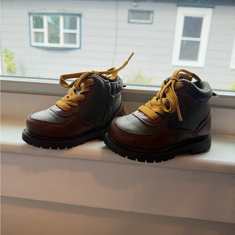 Carter Boots!